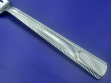 Christofle HUDSON Acier Stainless France Flatware Choice Silverware