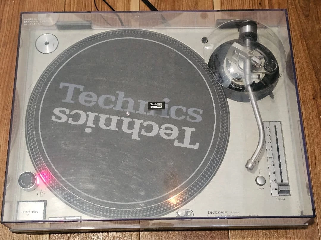 Technics SL-1200MK3D DJ Turntables for sale - eBay