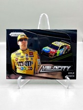 2020 Panini Prizm - Velocity Kyle Busch #78