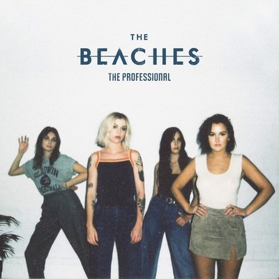 Beaches The Professional (EP) (CD) (US IMPORT)