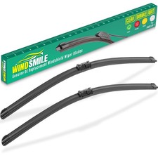 24" 21" Windshield Wiper Blades for Buick Enclave Malibu GMC Acadia Saturn Au...