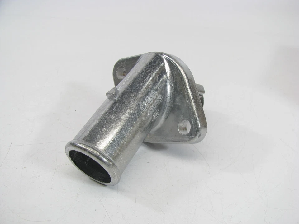 1991-2002 Saturn SL1, SL2 93-02 SC1 SC2 Coolant Thermostat Housing Water Neck - Image 2 of 3