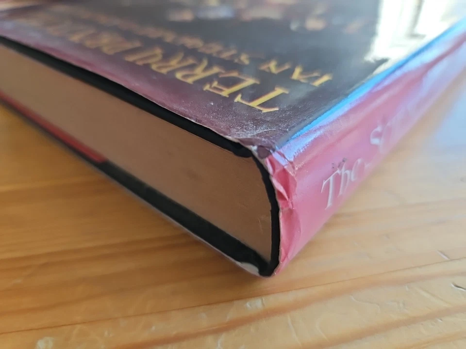 1999 Signed First Edition Terry Pratchett The Science Of Discworld - Image 4 of 4