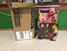Masters of the Universe Hurricane Hordak 40th Origins Collector s Edition NIB