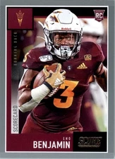 2020 Score Scorecard #380 Eno Benjamin - FB