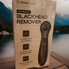 Blackhead Remover Vacuum with Camera Pore Vacuum, Black Head Extractions