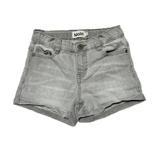 Molo Denim Jean Shorts Size 9 