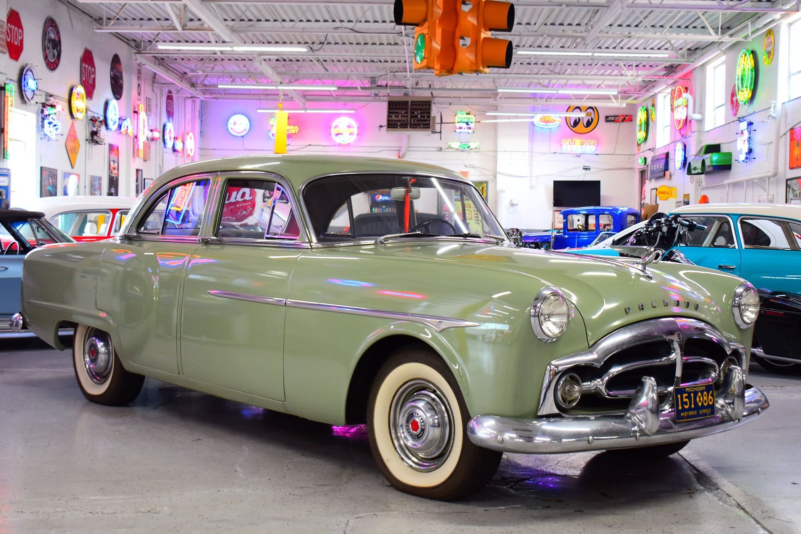 1951 Packard 200 for sale in Wayne Michigan