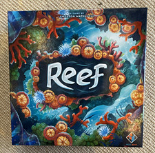 Reef Board Game 3D 2+ Players Golden Geek Award 2017