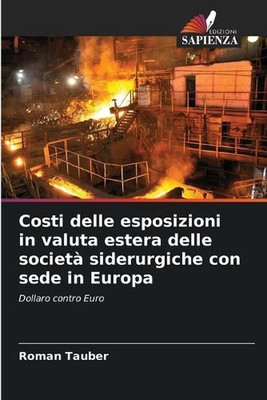 Costi delle esposizioni in valuta estera delle societ siderurgiche con sede in E