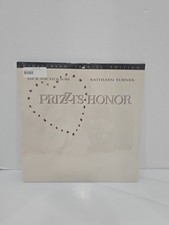PRIZZI'S HONOR 2-Laserdisc LD SET BRAND NEW SEALED WIDESCREEN Jack Nicholson