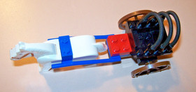 Lego Legoland Castle 6016 Knights' Arsenal, Complete with Instructions