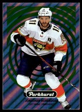 2021 Parkhurst Parkies Hockey Jonathan Huberdeau PK-9 Panthers