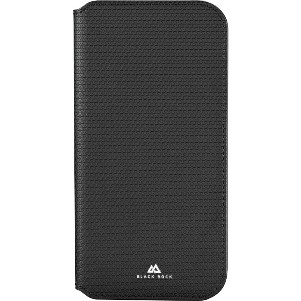 Protection intégrale iPhone 17 Black Rock Slim Folio étui noir mince