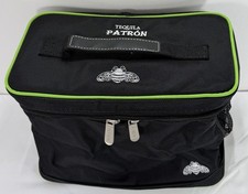 Patron Tequila Insulated Cooler Bag Lunch Tot...
