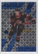 2023-24 SPx Rookies Radiance 27/100 Ridly Greig #103 d9r