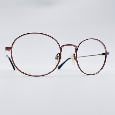 SPECSAVERS Brille BRONZE RUND Brillengestell MOD: SUN RX 30801172
