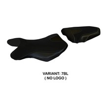 Seat Saddle Cover Siena 2 Black Bl Tpz For Suzuki Gsr 750 2010 2017 V8