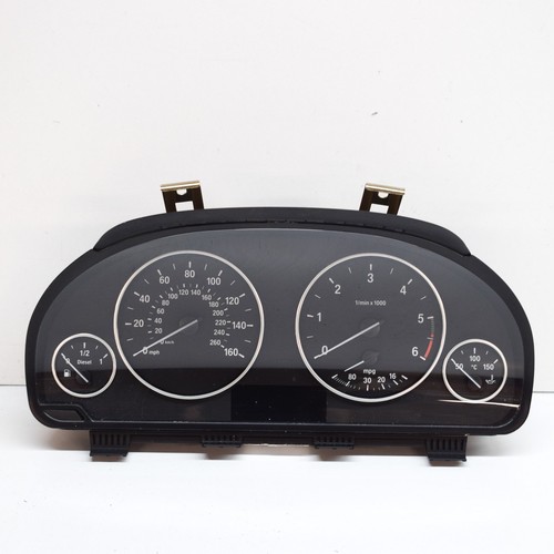BMW X3 F25 Kombiinstrument Tachometer 9265327 MPH KMH 2 D 135 kW 2011