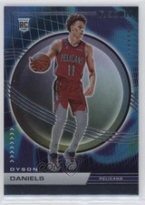 2022-23 Panini Recon Rookies Dyson Daniels #242 1qy