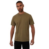 Threadbare - T-Shirt FüR Herren, Brusttasche, ReguläR (GT17781)