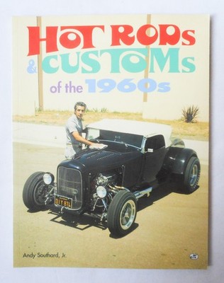 HOT RODS AND CUSTOMS OF THE 1960S BOOK | eBay