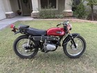 1970 Motorcycles