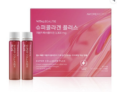 Vital Beauty VB Program Super Collagen Plus 25ml x 30ea Eating Collagen KOREA