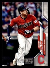 2020 Topps Celebration of the Decades Parallel #565 Jordan Luplow - Cleveland In