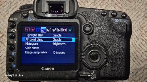 Verre De Visée Canon EOS 5D Mark III
