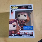 Funko Pop - Scarlet Witch 1034 - The Multiverse of Madness - Marvel Dr Strange