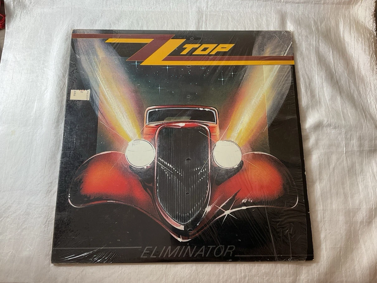 Zz Top Eliminator In Vinyl Records for sale | eBay