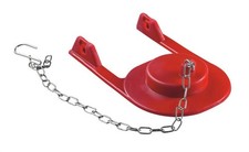 Kohler GP83064 Rubber Red Flapper for Select One-Piece Toilets 2 in.