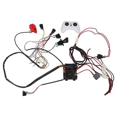 Ride On Auto Kabelbaum Kit 24V 2.4G Controller und vollständige Komponenten