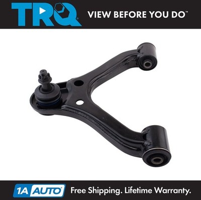 TRQ Front Right Upper Control Arm with Ball Joint Upper Fits Toyota