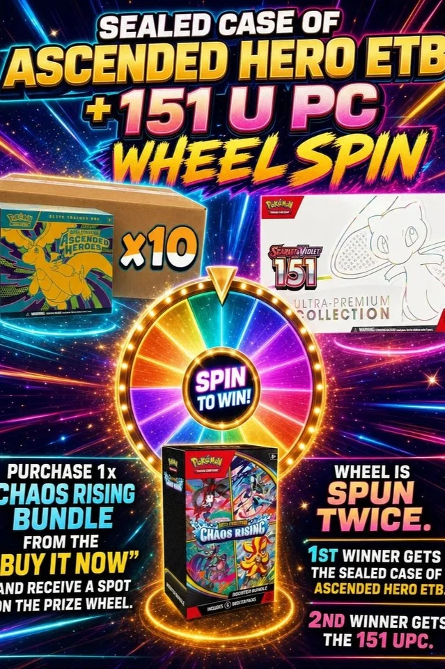 Bearded Sealed and Pack Battles along with $1 Auctions!