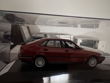 1/43 Minichamps 1996 1997 1998 Saab 900 SE Sedan No Box