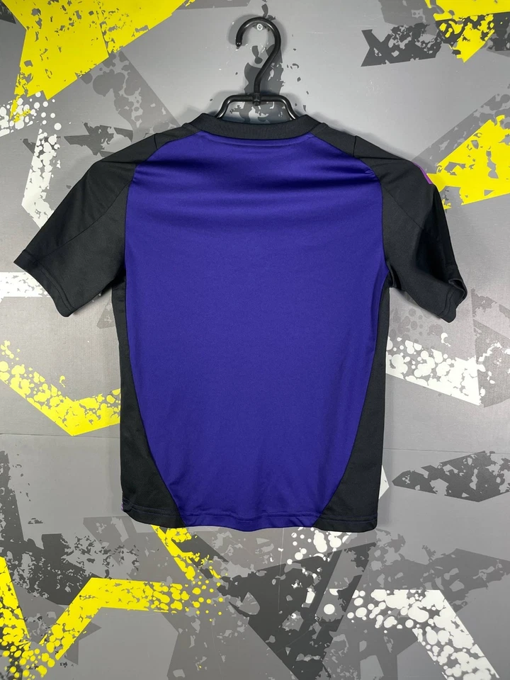 Germany Jersey Training Football Soccer Shirt Adidas Young Size S 9-10YRS ig93 - Image 2 of 4
