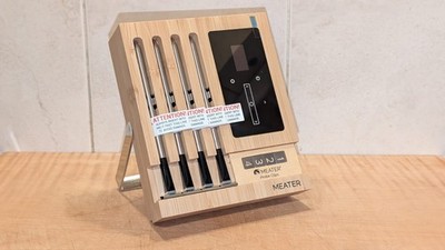 Meater Block 4 Sonden kabelloses Fleischthermometer