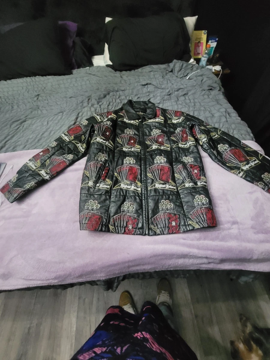 Stacy Adams Coats, Jackets & Vests Leather Outer Shell for Men for