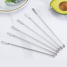 Stainless Steel For Wedding Party Drink Stirrers with 13g Weight per Piece