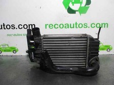 0N040 ladeluftkühler TOYOTA YARIS P9 1.4 D-4D NLP90 rectp2163115