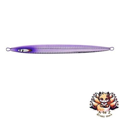 NEU Major Craft Metal Jig Jar Para Vertical Long Throw 180g Chamäleon Silber