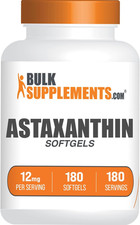 .Com Astaxanthin 12Mg Softgels - Astaxanthin Supplements, Antioxidant Source - G