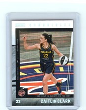 2025 Panini Caitlin Clark Chronicled Holo  #46