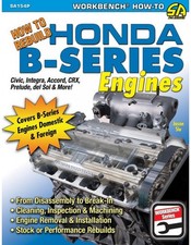 How To Rebuild Honda Crv Engine 1997 1998 1999 2000 2001 Cr-v B20 B20z New