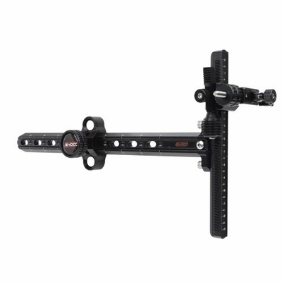Visier Shocq Sight Align Aluminum Recurvebogen Recurve Bogenschießen Top Neu
