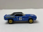 Hot Wheels 2011 Vintage Racing Marc Donohue's '69 Sunoco Camaro #27/30 Loose