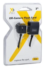 New Xit Photo XTSCS 3Ft Off-Camera Flash Cord For Sony