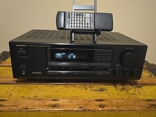 Onkyo TX-SV424 Home Theater Receiver W/ Remot...